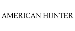 AMERICAN HUNTER trademark