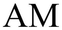 AM trademark