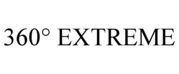 360° EXTREME trademark