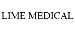 LIME MEDICAL trademark