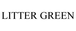 LITTER GREEN trademark