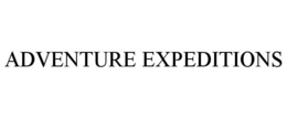 ADVENTURE EXPEDITIONS trademark
