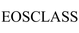 EOSCLASS trademark