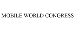 MOBILE WORLD CONGRESS trademark