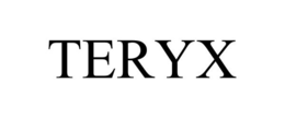TERYX trademark