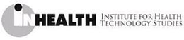 INHEALTH INSTITUTE FOR HEALTH TECHNOLOGY STUDIES trademark