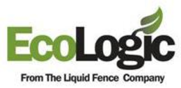 ECOLOGIC FROM THE LIQUID FENCE COMPANY trademark
