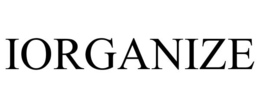 IORGANIZE trademark