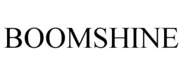 BOOMSHINE trademark