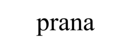 PRANA trademark
