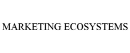 MARKETING ECOSYSTEMS trademark