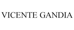 VICENTE GANDIA trademark