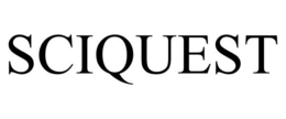 SCIQUEST trademark