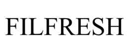 FILFRESH trademark