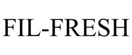 FIL-FRESH trademark