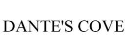 DANTE'S COVE trademark