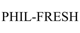 PHIL-FRESH trademark