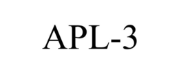 APL-3 trademark