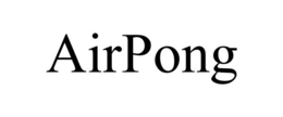 AIRPONG trademark
