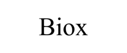 BIOX trademark
