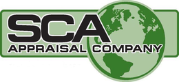 SCA APPRAISAL COMPANY trademark