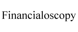 FINANCIALOSCOPY trademark