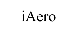IAERO trademark