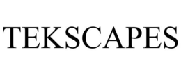TEKSCAPES trademark