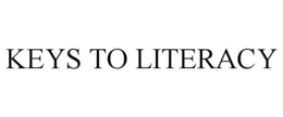KEYS TO LITERACY trademark