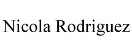 NICOLA RODRIGUEZ trademark