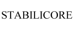 STABILICORE trademark