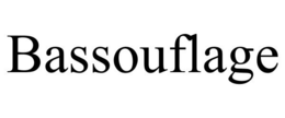 BASSOUFLAGE trademark