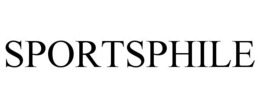 SPORTSPHILE trademark
