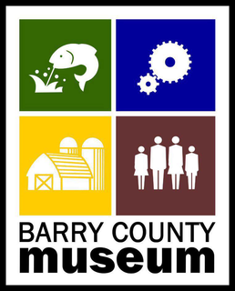 BARRY COUNTY MUSEUM trademark