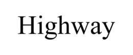 HIGHWAY trademark