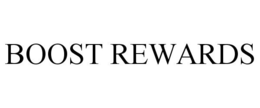 BOOST REWARDS trademark