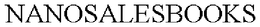 NANOSALESBOOKS trademark