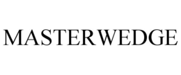 MASTERWEDGE trademark