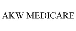 AKW MEDICARE trademark
