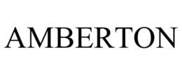 AMBERTON trademark