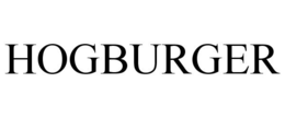 HOGBURGER trademark
