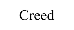 CREED trademark