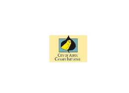 CITY OF ASPEN CANARY INITIATIVE trademark
