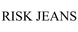 RISK JEANS trademark