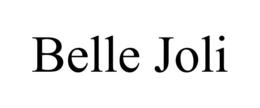 BELLE JOLI trademark