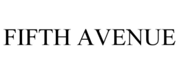 FIFTH AVENUE trademark