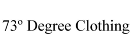 73º DEGREE CLOTHING trademark