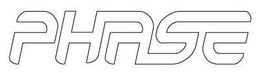PHASE trademark