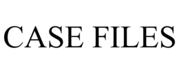 CASE FILES trademark
