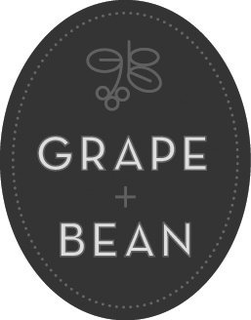 GB GRAPE + BEAN trademark